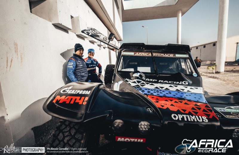 Africa Race 2019 – Etape N°6 : Dakhla/Chami — 176