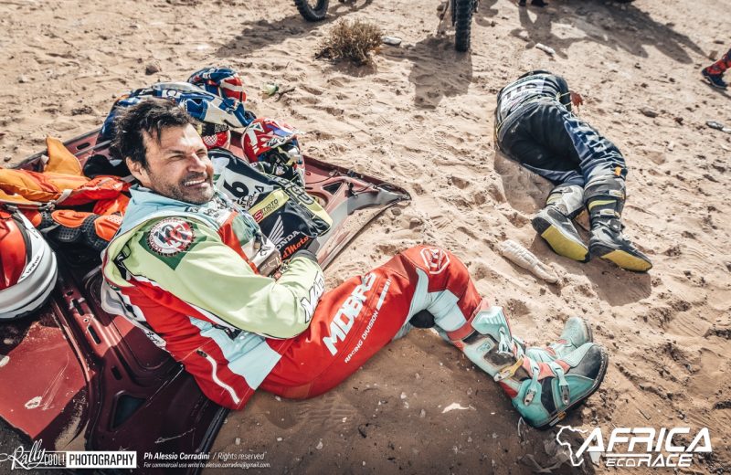 Africa Race 2019 – Etape N°6 : Dakhla/Chami — 164