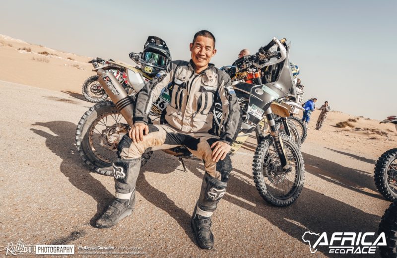 Africa Race 2019 – Etape N°6 : Dakhla/Chami — 160