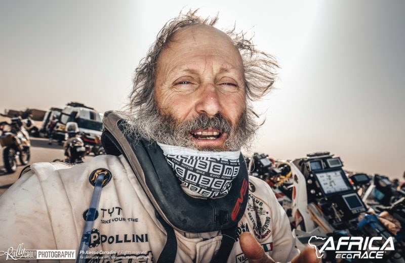 Africa Race 2019 – Etape N°6 : Dakhla/Chami — 157