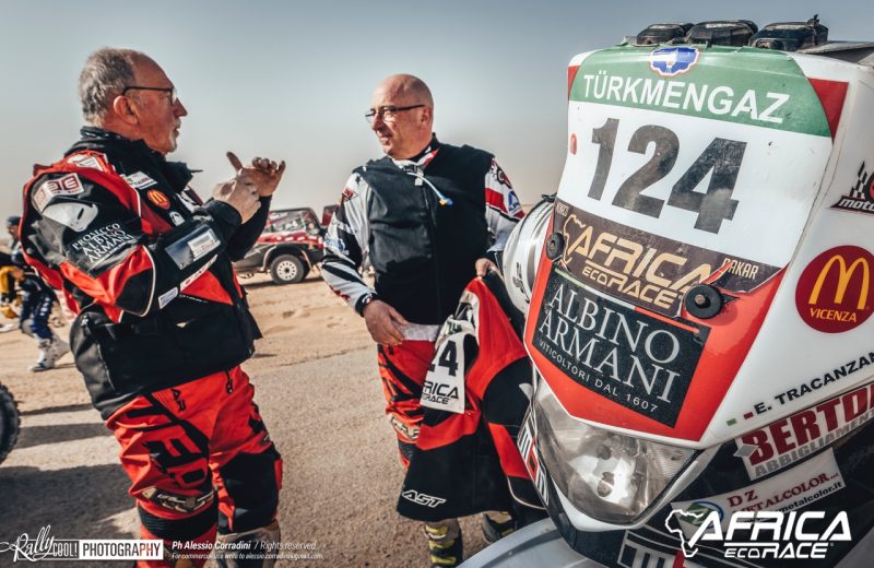 Africa Race 2019 – Etape N°6 : Dakhla/Chami — 156