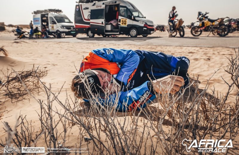 Africa Race 2019 – Etape N°6 : Dakhla/Chami — 155