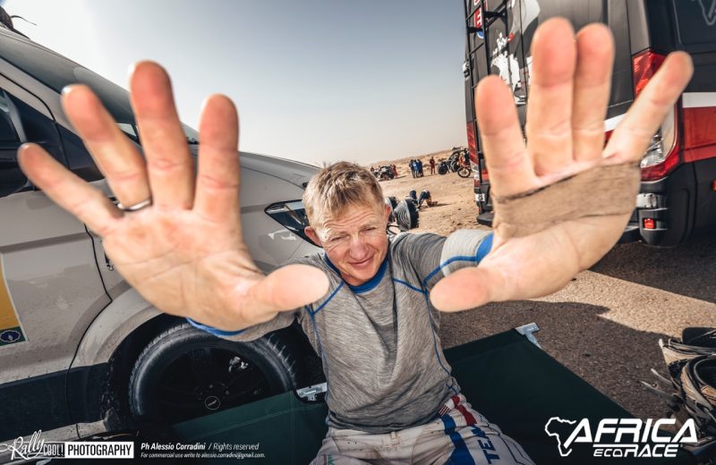Africa Race 2019 – Etape N°6 : Dakhla/Chami — 150