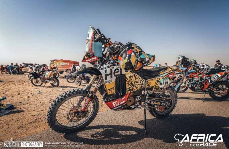 Africa Race 2019 – Etape N°6 : Dakhla/Chami — 148