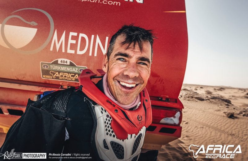 Africa Race 2019 – Etape N°6 : Dakhla/Chami — 142