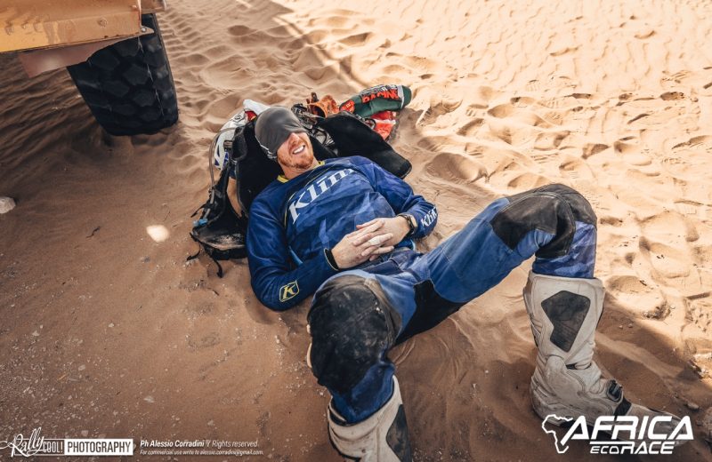 Africa Race 2019 – Etape N°6 : Dakhla/Chami — 141