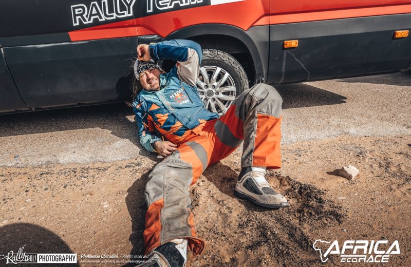 Africa Race 2019 – Etape N°6 : Dakhla/Chami — 136