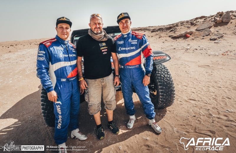 Africa Race 2019 – Etape N°6 : Dakhla/Chami — 135