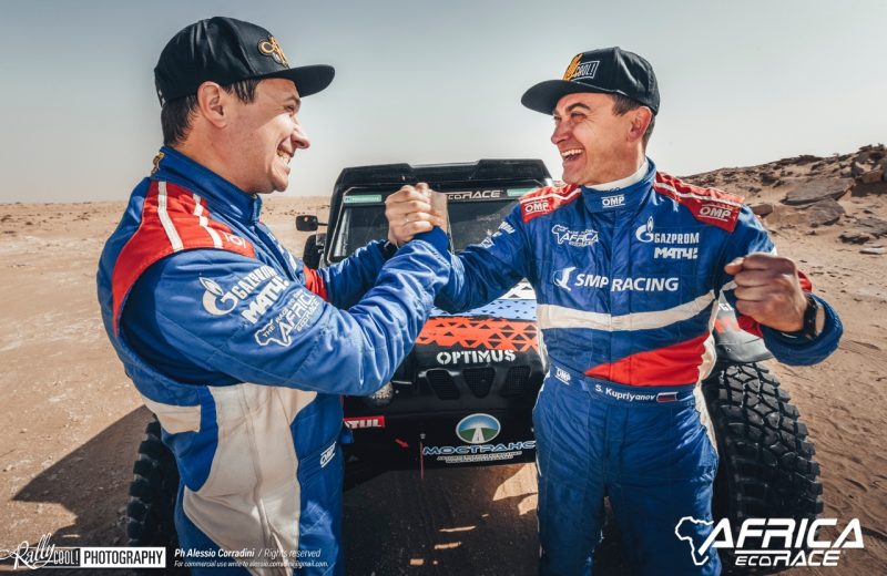 Africa Race 2019 – Etape N°6 : Dakhla/Chami — 134