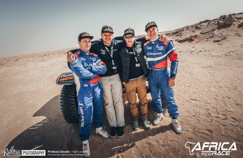 Africa Race 2019 – Etape N°6 : Dakhla/Chami — 133