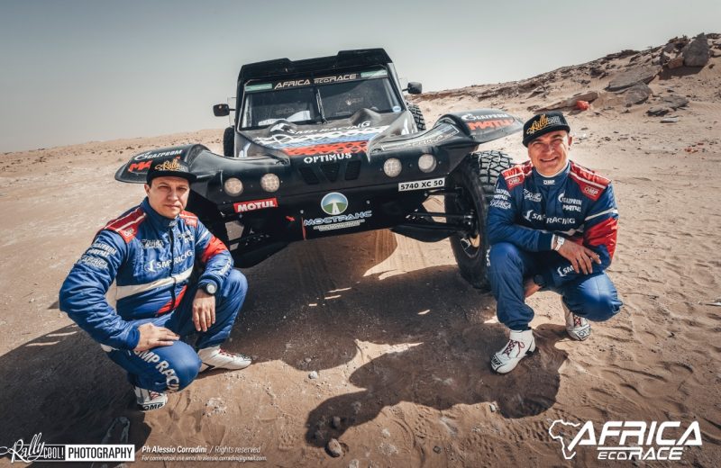 Africa Race 2019 – Etape N°6 : Dakhla/Chami — 132