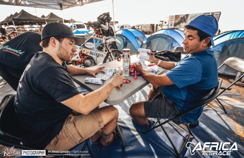 Africa Race 2019 – Etape N°6 : Dakhla/Chami — 130