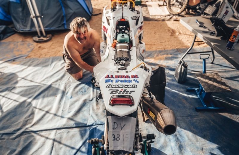 Africa Race 2019 – Etape N°6 : Dakhla/Chami — 127