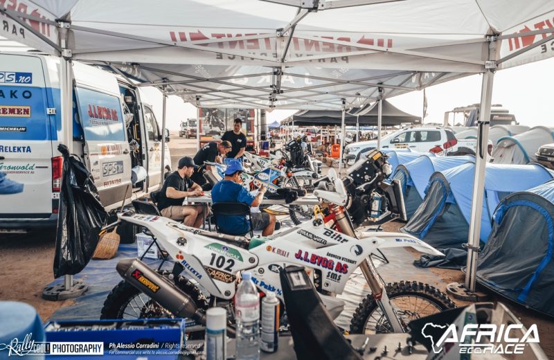 Africa Race 2019 – Etape N°6 : Dakhla/Chami — 125