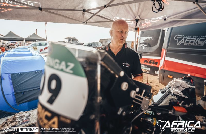 Africa Race 2019 – Etape N°6 : Dakhla/Chami — 122