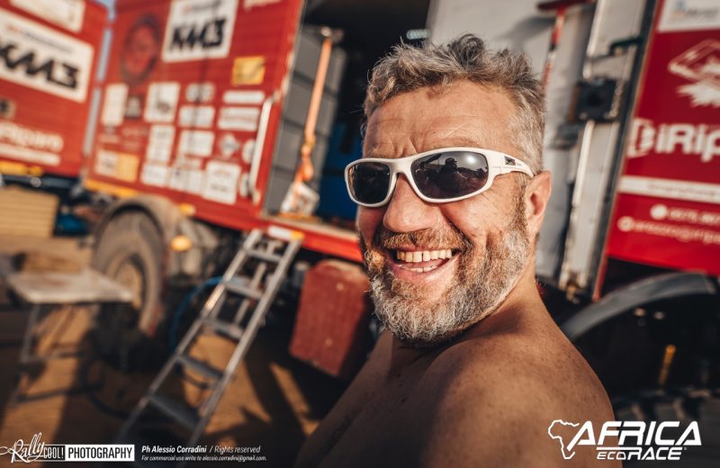 Africa Race 2019 – Etape N°6 : Dakhla/Chami — 105