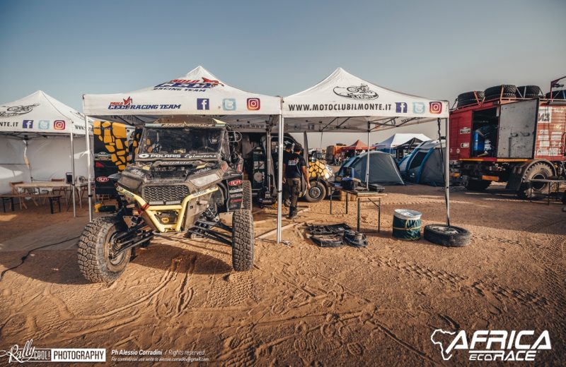 Africa Race 2019 – Etape N°6 : Dakhla/Chami — 104