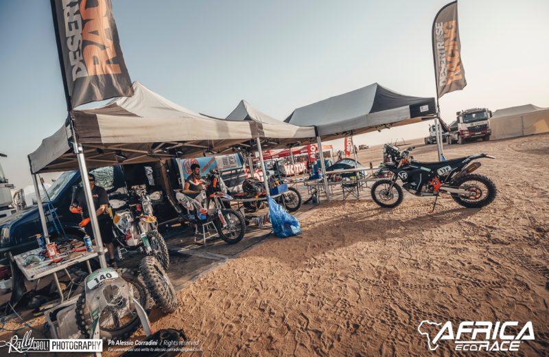 Africa Race 2019 – Etape N°6 : Dakhla/Chami — 96