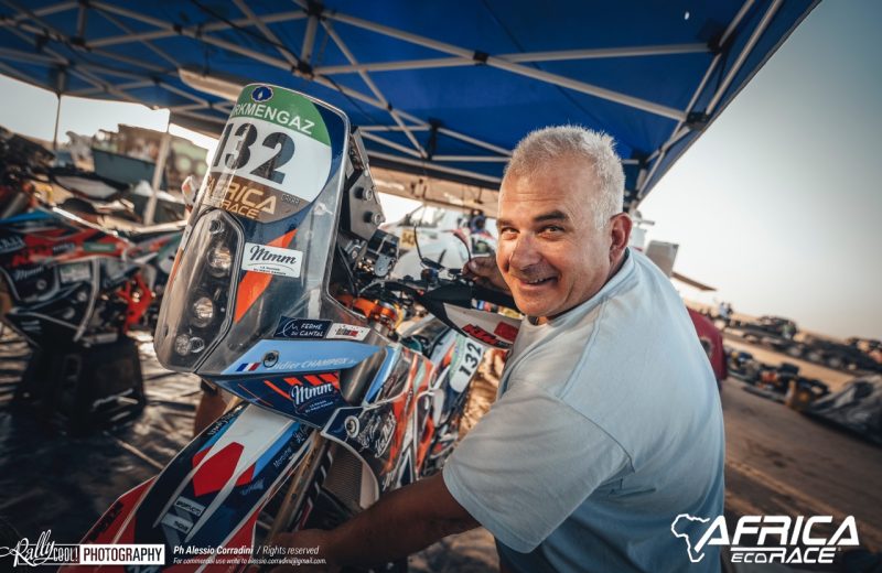 Africa Race 2019 – Etape N°6 : Dakhla/Chami — 93