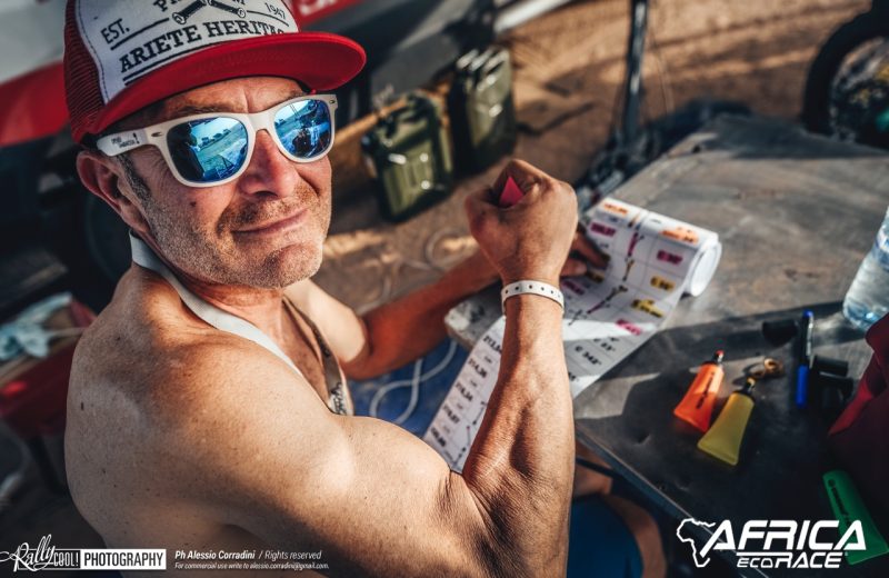 Africa Race 2019 – Etape N°6 : Dakhla/Chami — 91