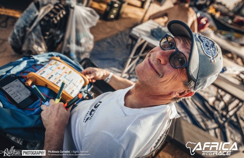 Africa Race 2019 – Etape N°6 : Dakhla/Chami — 90