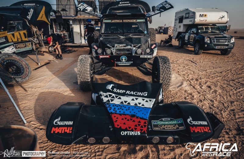 Africa Race 2019 – Etape N°6 : Dakhla/Chami — 87