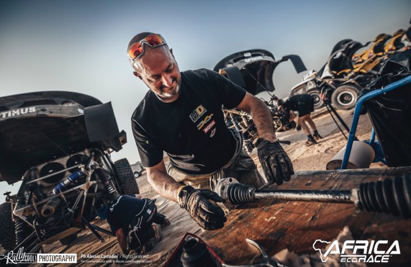 Africa Race 2019 – Etape N°6 : Dakhla/Chami — 85