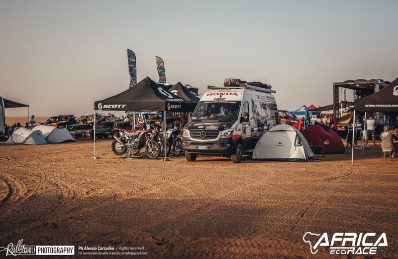 Africa Race 2019 – Etape N°6 : Dakhla/Chami — 80