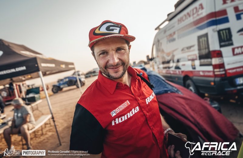 Africa Race 2019 – Etape N°6 : Dakhla/Chami — 76