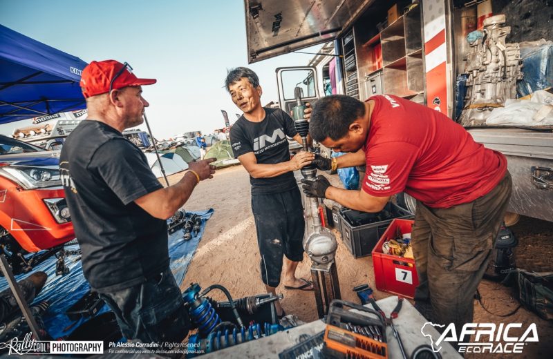 Africa Race 2019 – Etape N°6 : Dakhla/Chami — 75