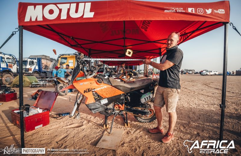 Africa Race 2019 – Etape N°6 : Dakhla/Chami — 74