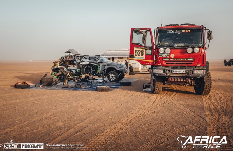 Africa Race 2019 – Etape N°6 : Dakhla/Chami — 73