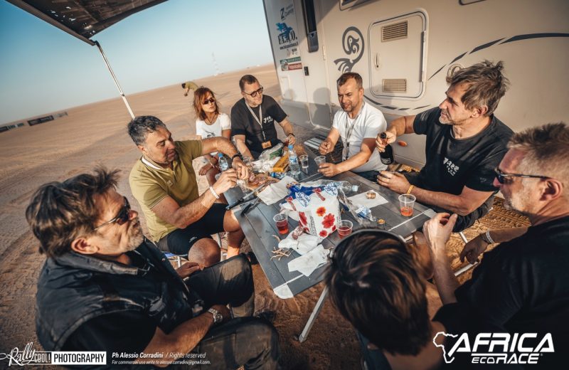 Africa Race 2019 – Etape N°6 : Dakhla/Chami — 70