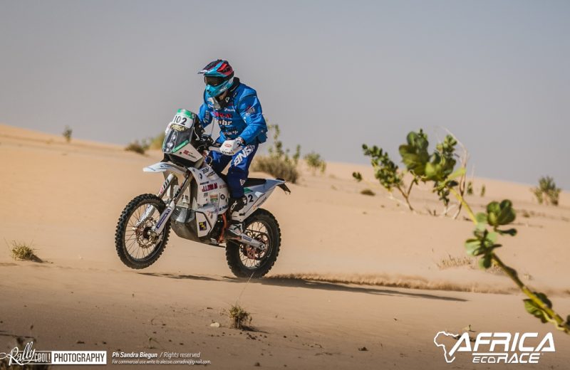 Africa Race 2019 – Etape N°7 : Chami/Chami — 92