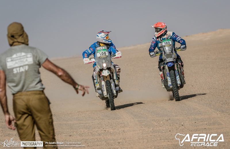 Africa Race 2019 – Etape N°7 : Chami/Chami — 98