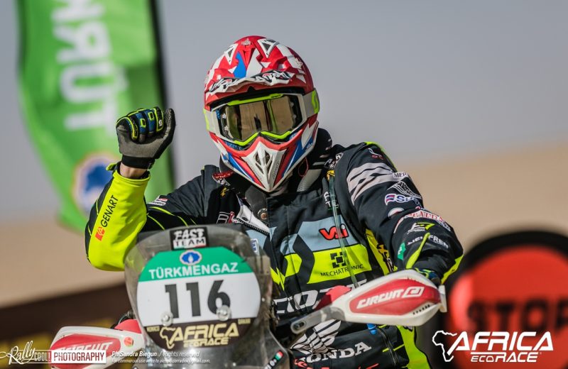 Africa Race 2019 – Etape N°7 : Chami/Chami — 101