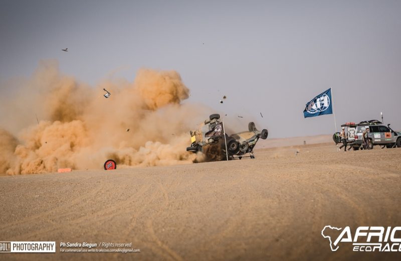 Africa Race 2019 – Etape N°7 : Chami/Chami — 110