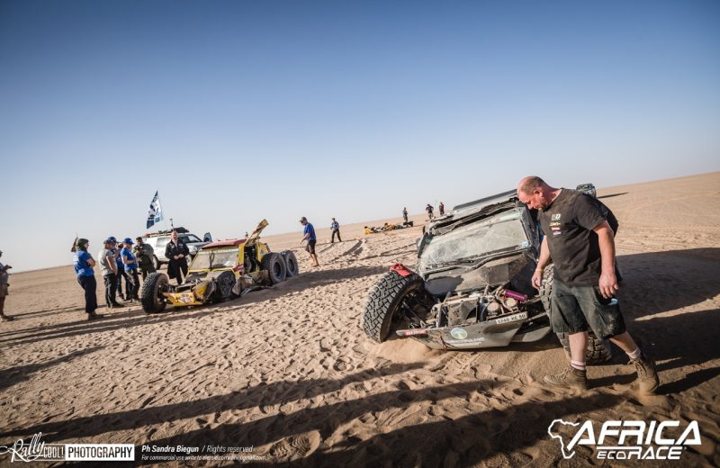 Africa Race 2019 – Etape N°7 : Chami/Chami — 105