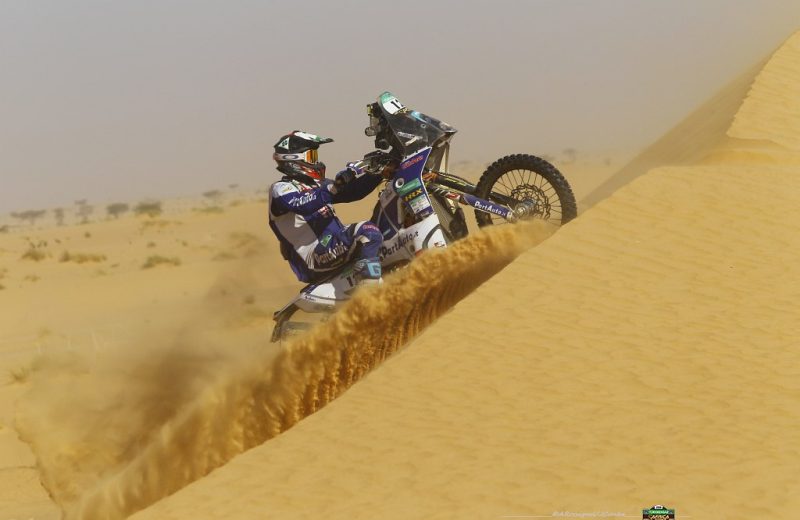 Africa Race 2019 – Etape N°7 : Chami/Chami — 90
