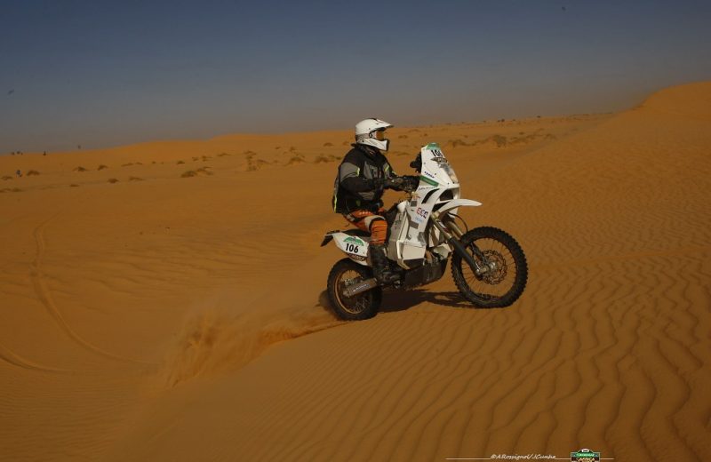 Africa Race 2019 – Etape N°7 : Chami/Chami — 84
