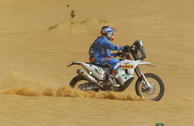 Africa Race 2019 – Etape N°7 : Chami/Chami — 85