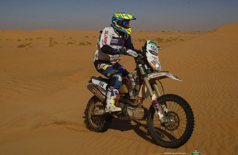 Africa Race 2019 – Etape N°7 : Chami/Chami — 87