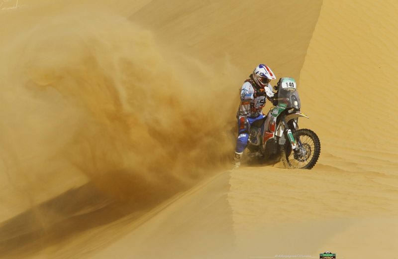 Africa Race 2019 – Etape N°7 : Chami/Chami — 80
