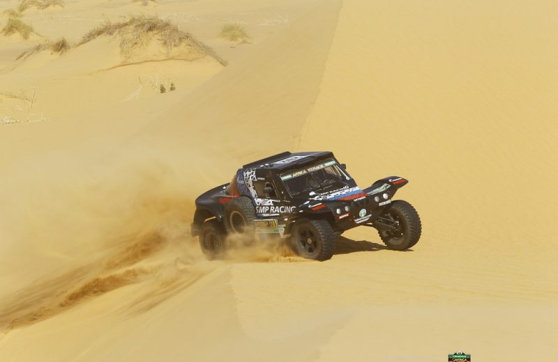 Africa Race 2019 – Etape N°7 : Chami/Chami — 72