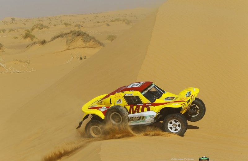 Africa Race 2019 – Etape N°7 : Chami/Chami — 76