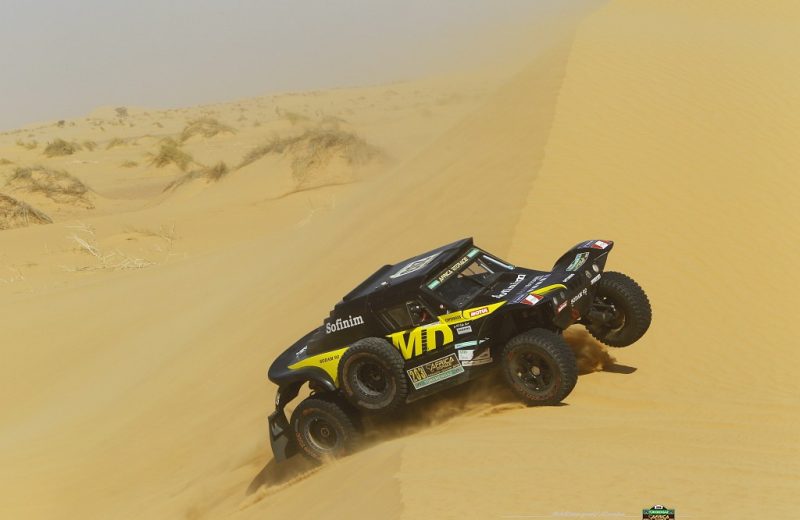 Africa Race 2019 – Etape N°7 : Chami/Chami — 66