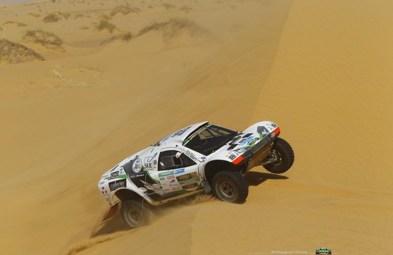 Africa Race 2019 – Etape N°7 : Chami/Chami — 68