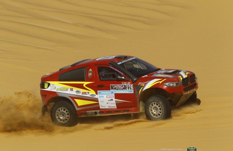 Africa Race 2019 – Etape N°7 : Chami/Chami — 69