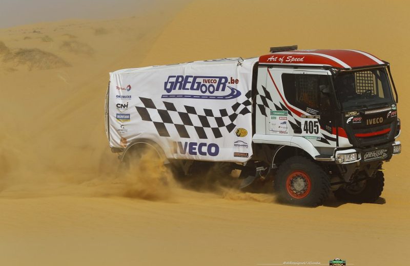 Africa Race 2019 – Etape N°7 : Chami/Chami — 70