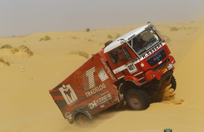 Africa Race 2019 – Etape N°7 : Chami/Chami — 60